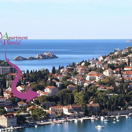 Apartment Pamic Dubrovnik Luaran gambar