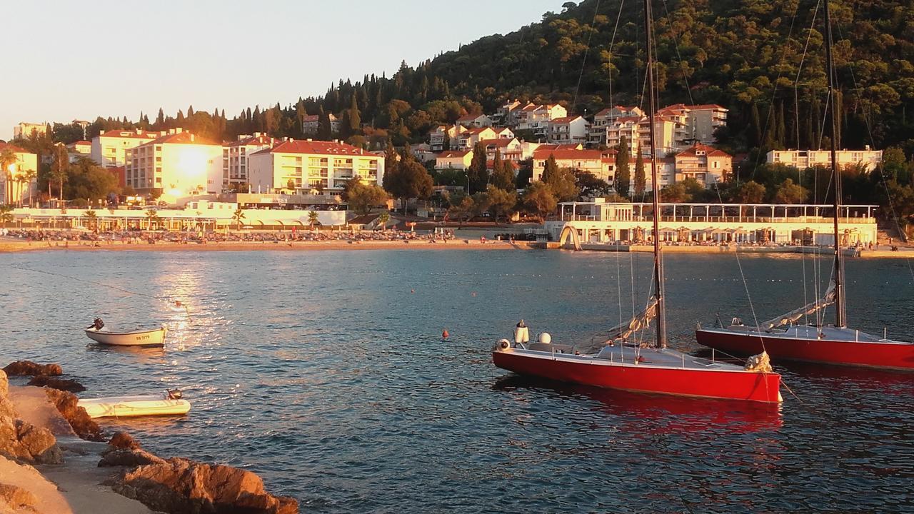 Apartment Pamic Dubrovnik Luaran gambar