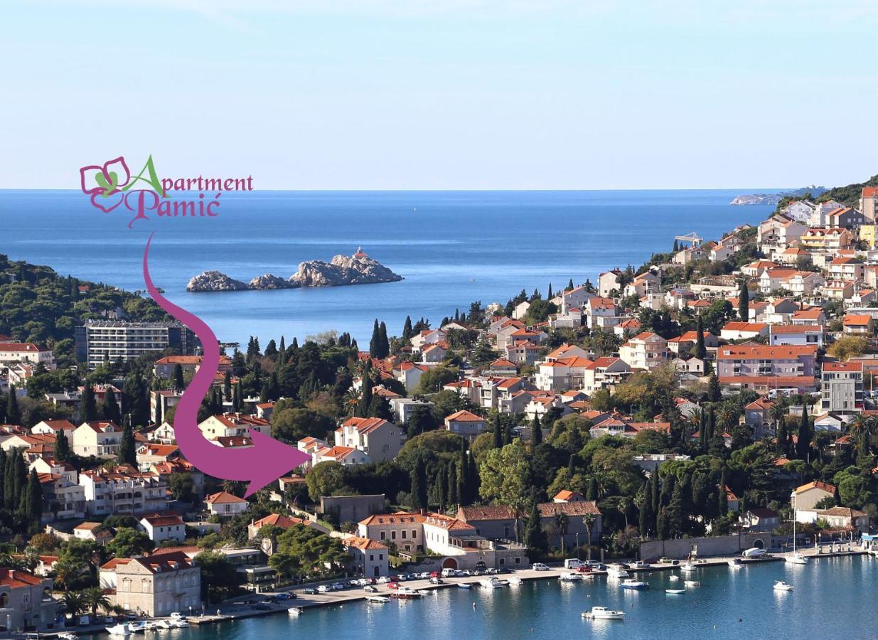 Apartment Pamic Dubrovnik Luaran gambar